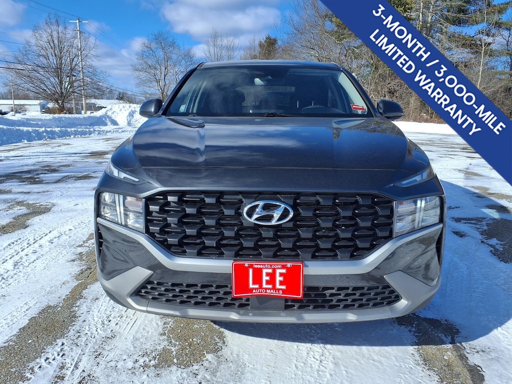 Used 2023 Hyundai Santa Fe SE SUV