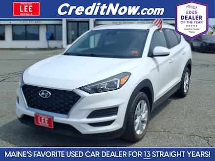 2019 Hyundai Tucson Value SUV
