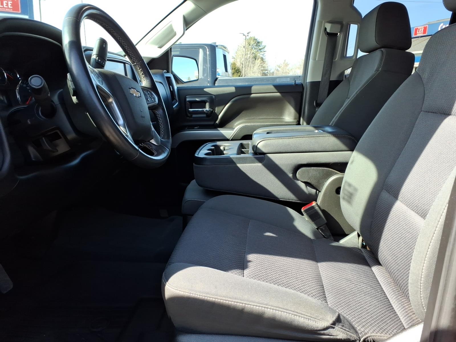 used 2019 Chevrolet Silverado 1500 LD car, priced at $26,594