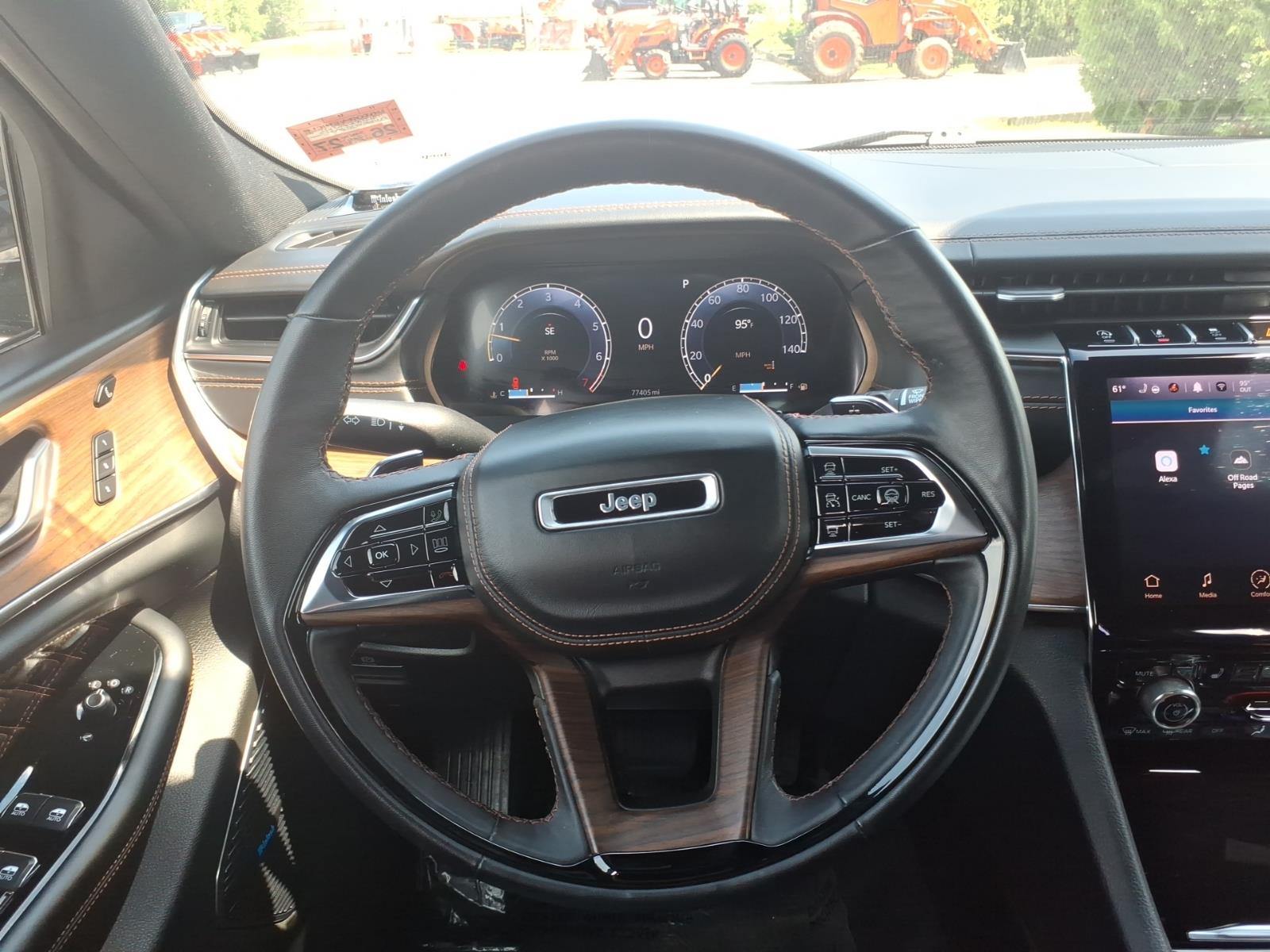 2022 Jeep Grand Cherokee Summit - Photo 17