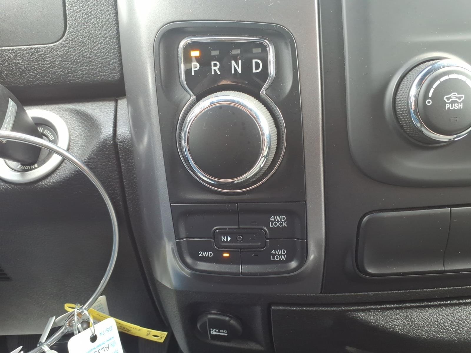 used 2024 Ram 1500 Classic car, priced at $37,093