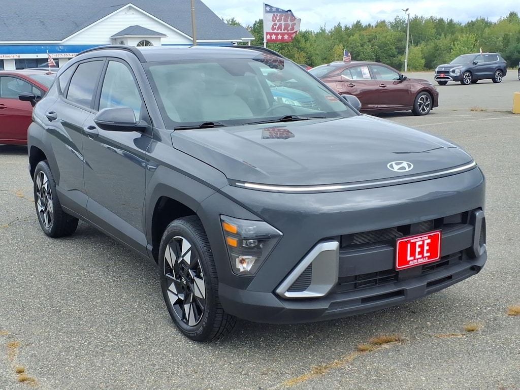 Used 2025 Hyundai Kona SEL SUV