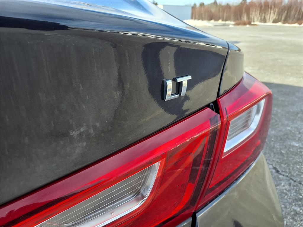 used 2023 Chevrolet Malibu car, priced at $18,999