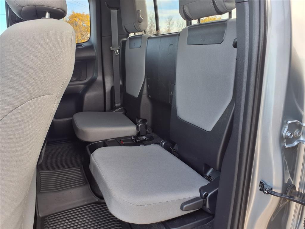 used 2020 Toyota Tacoma car, priced at $29,999