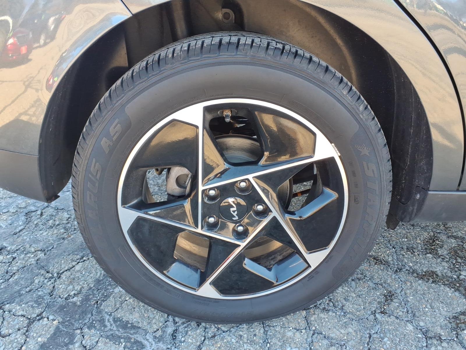 used 2023 Kia Soul car, priced at $19,999