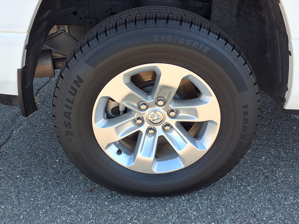 used 2024 Ram 1500 car, priced at $39,888