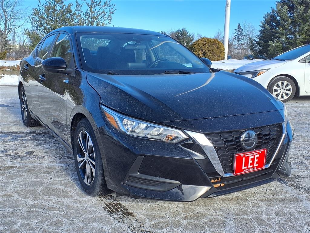 Used 2023 Nissan Sentra SV Sedan