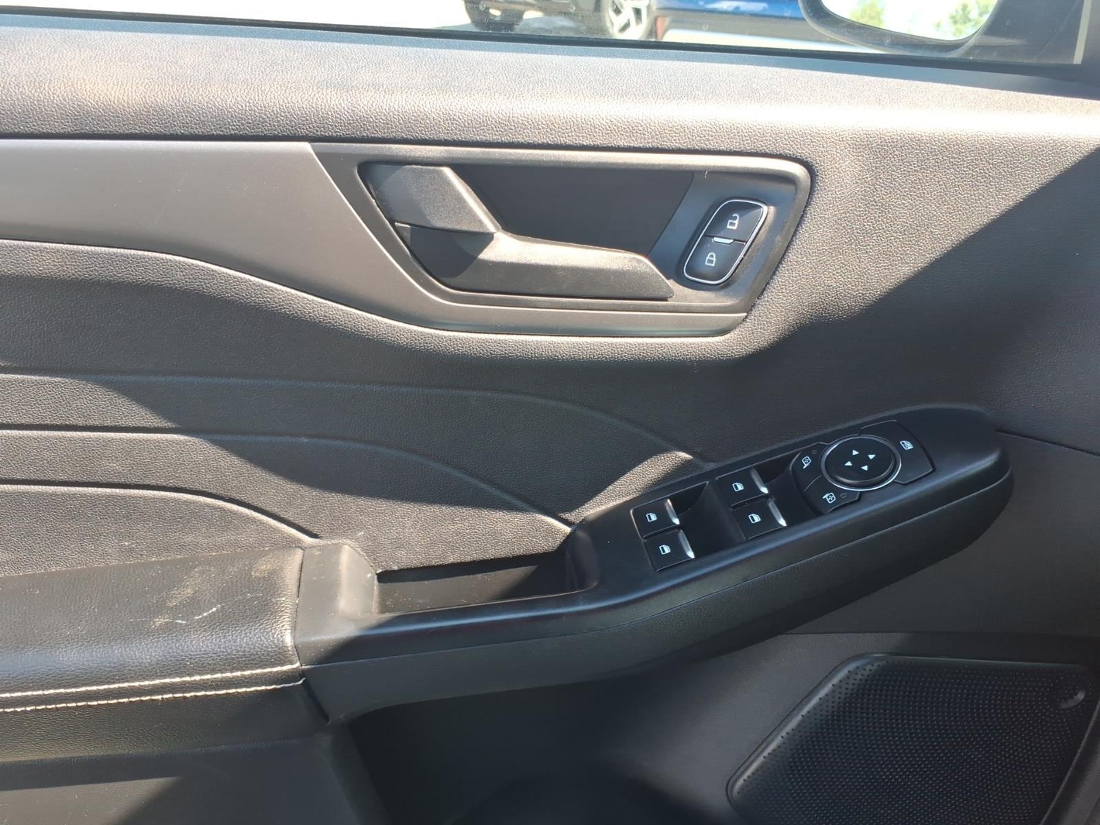 used 2024 Ford Escape car, priced at $24,937