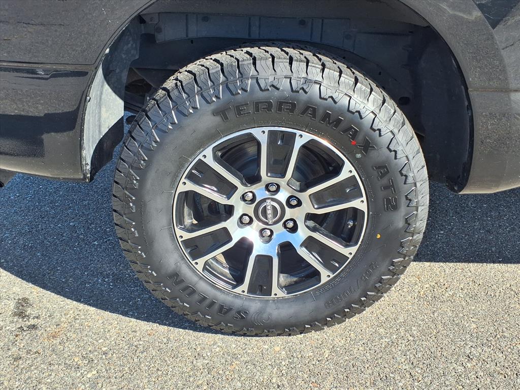 used 2023 Nissan Titan car, priced at $32,777