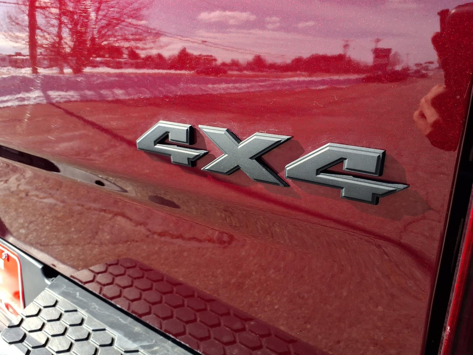 used 2024 Ram 1500 Classic car, priced at $32,827