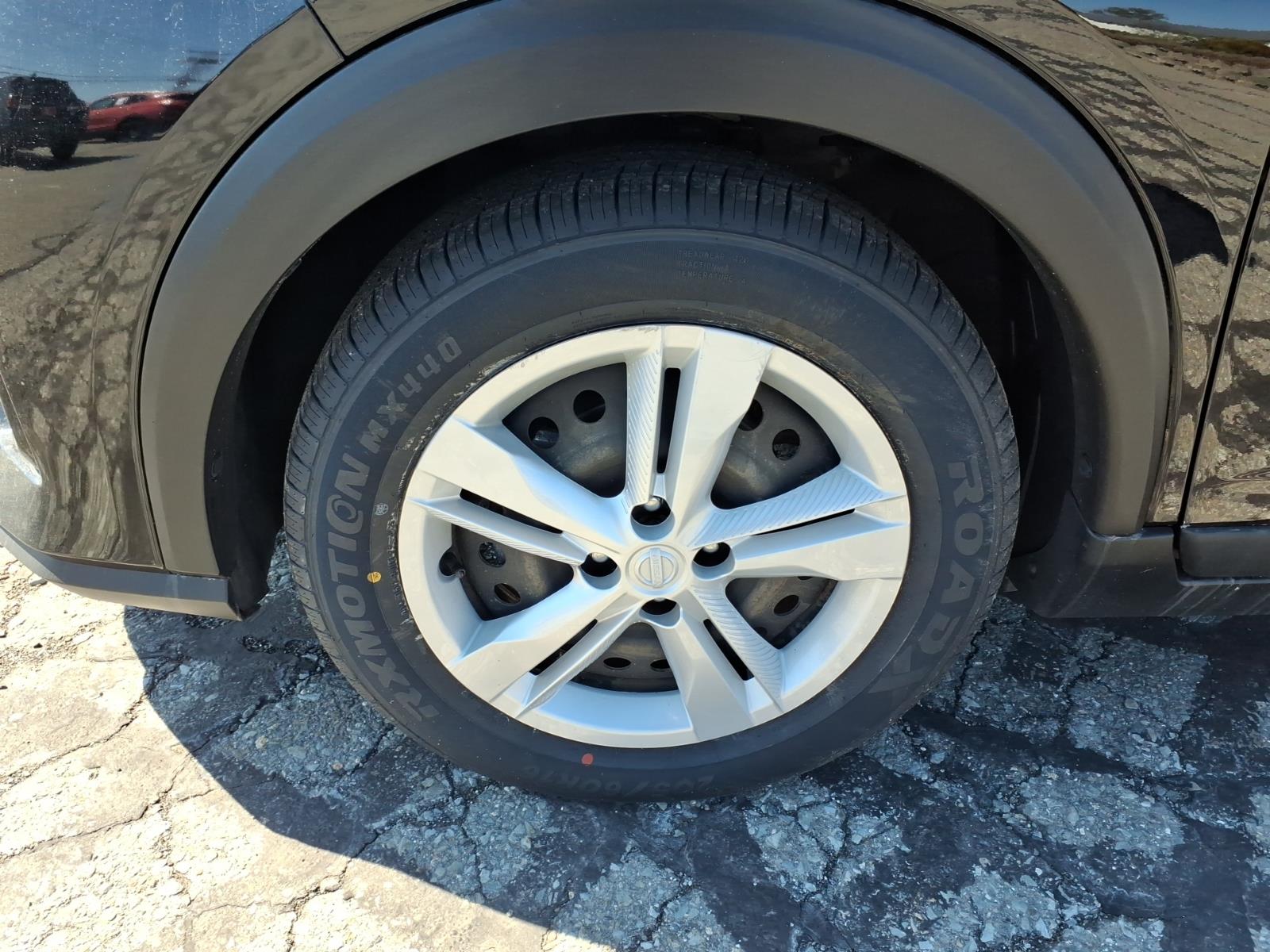 used 2022 Nissan Kicks car, priced at $15,995