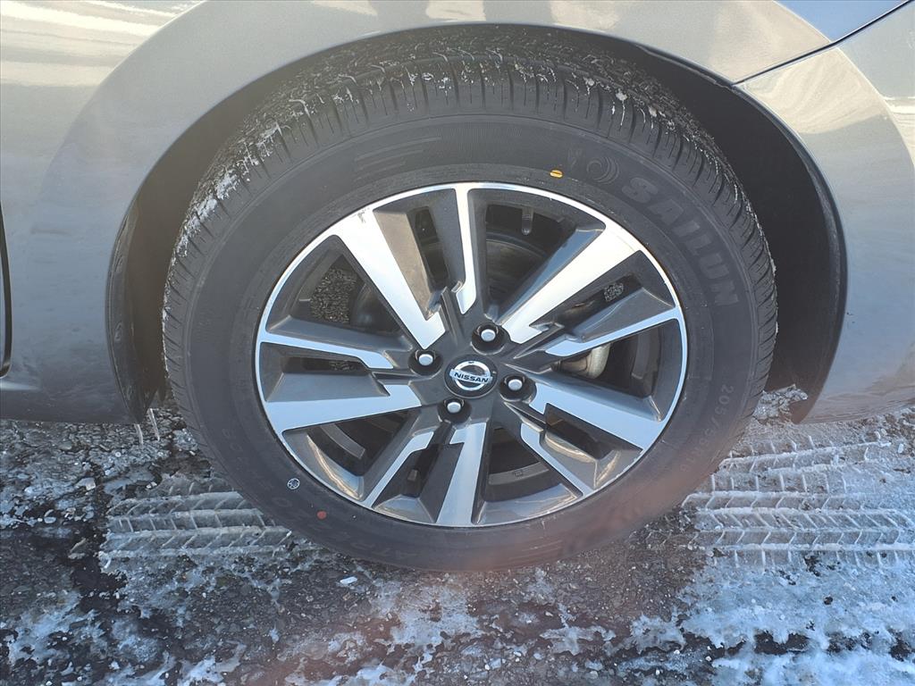 used 2021 Nissan Versa car, priced at $15,995