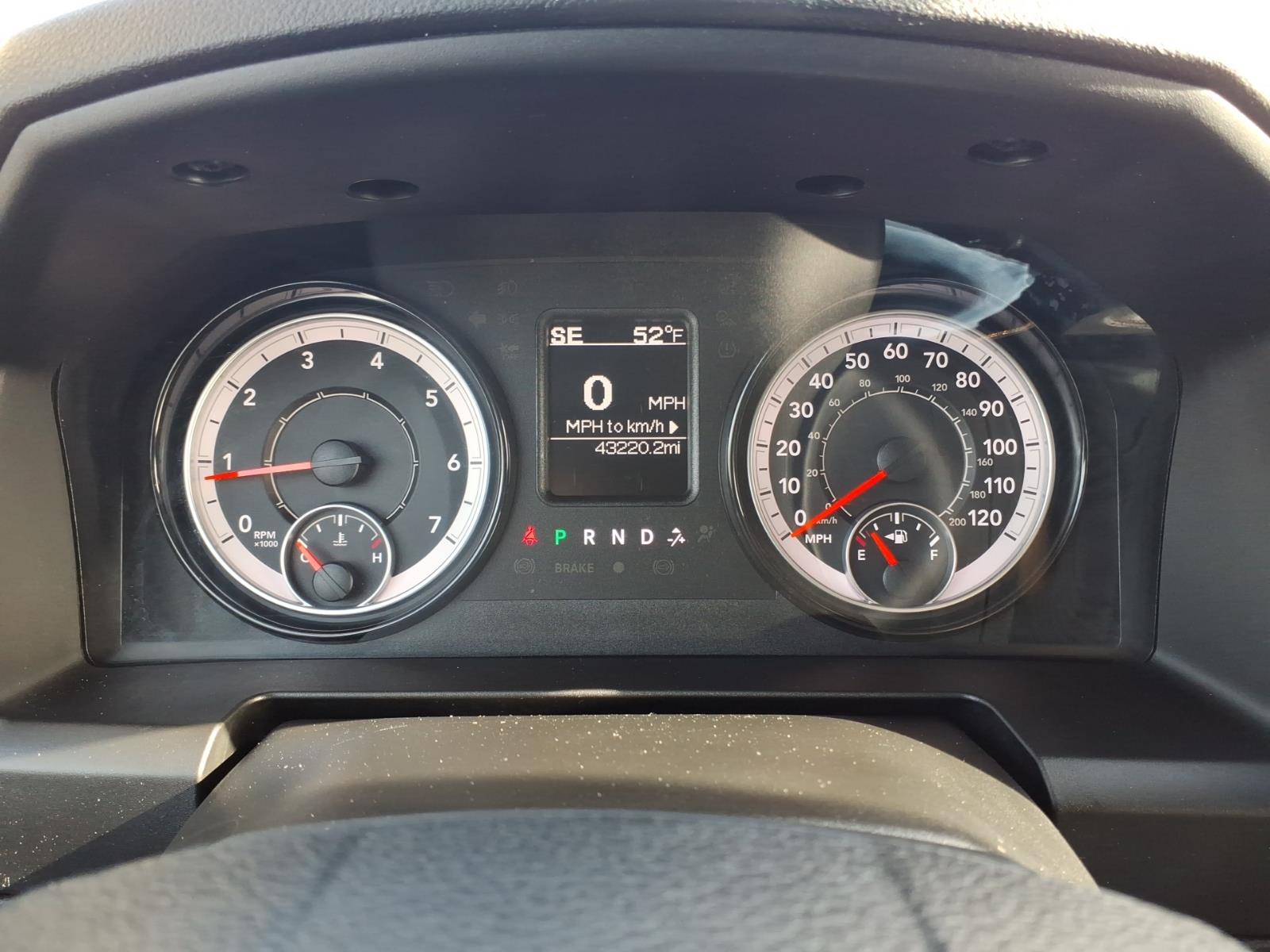 used 2024 Ram 1500 Classic car, priced at $31,998