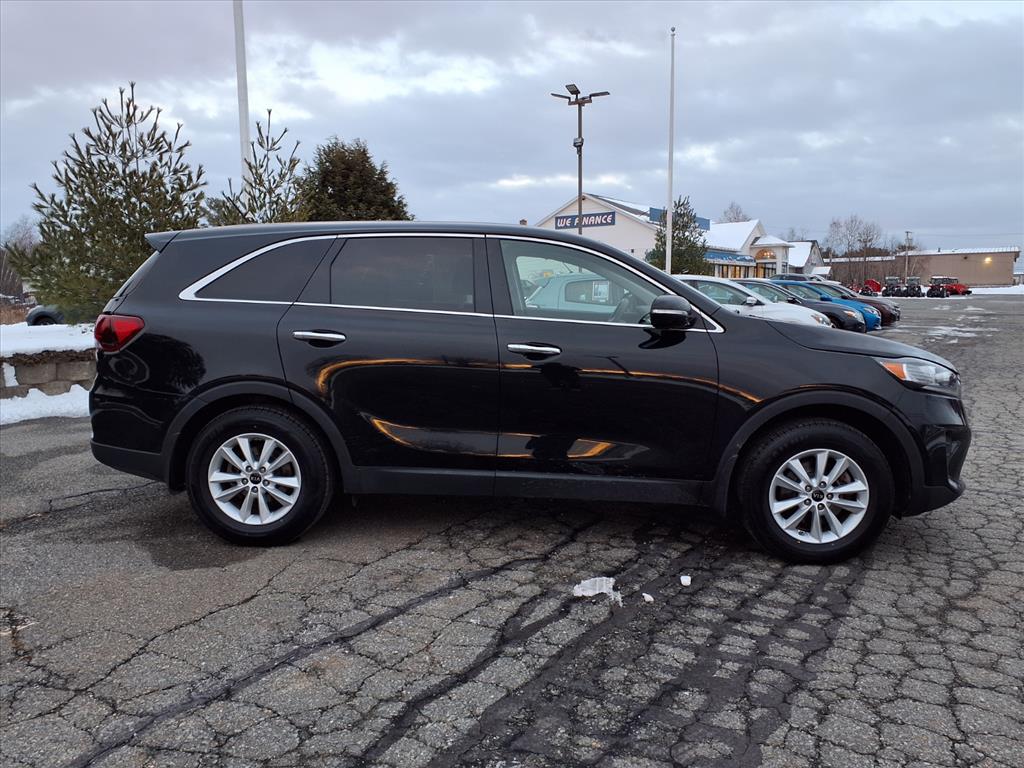 used 2019 Kia Sorento car, priced at $17,995