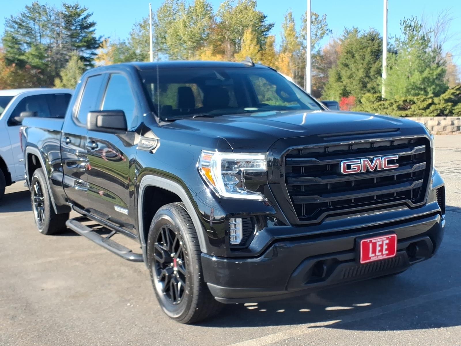 Used 2021 GMC Sierra 1500 Elevation Truck