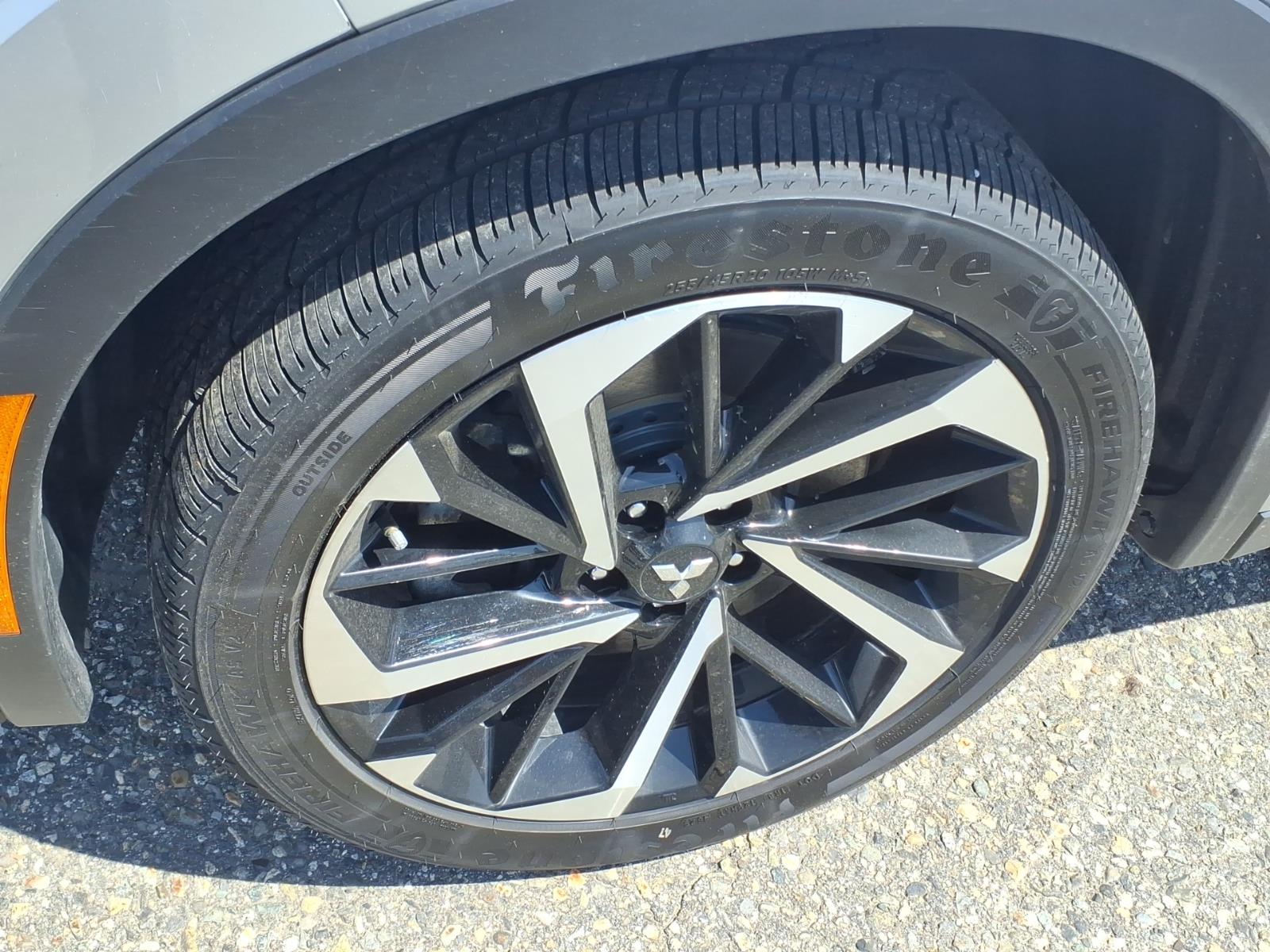used 2024 Mitsubishi Outlander car, priced at $27,247