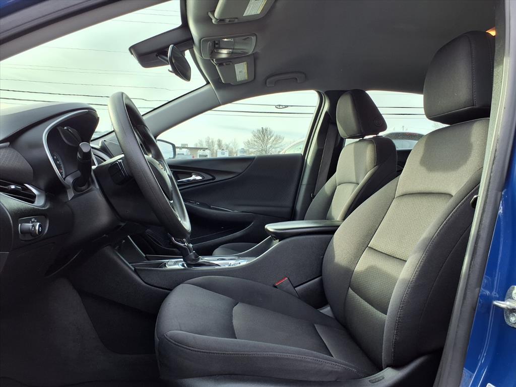 used 2023 Chevrolet Malibu car, priced at $18,888