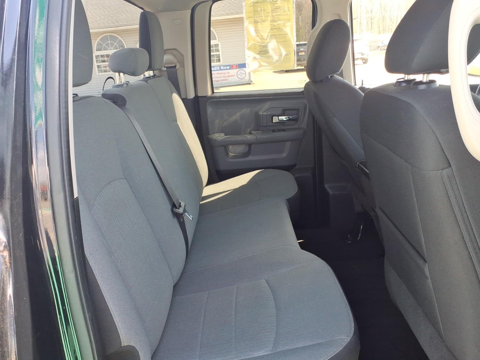 used 2024 Ram 1500 Classic car, priced at $33,647