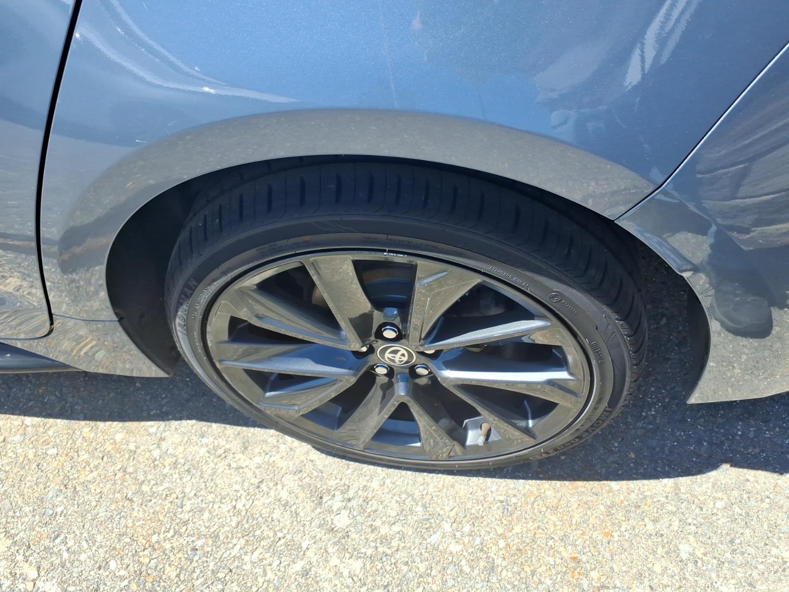 used 2024 Toyota Corolla car, priced at $24,647