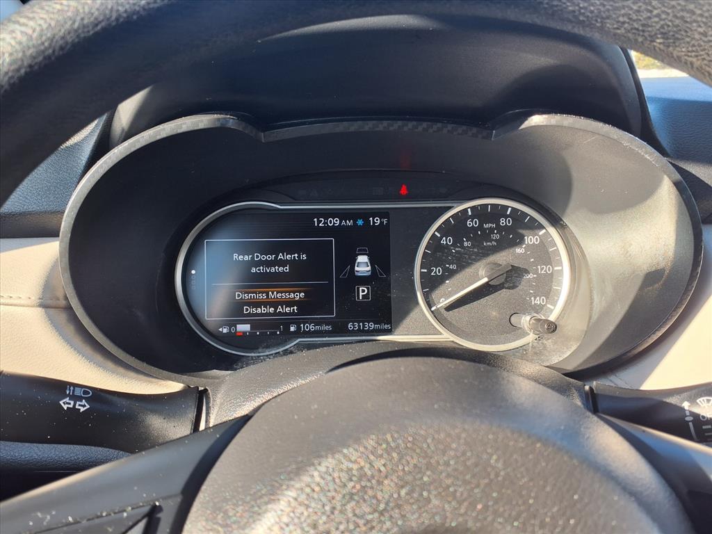 used 2021 Nissan Versa car, priced at $15,995