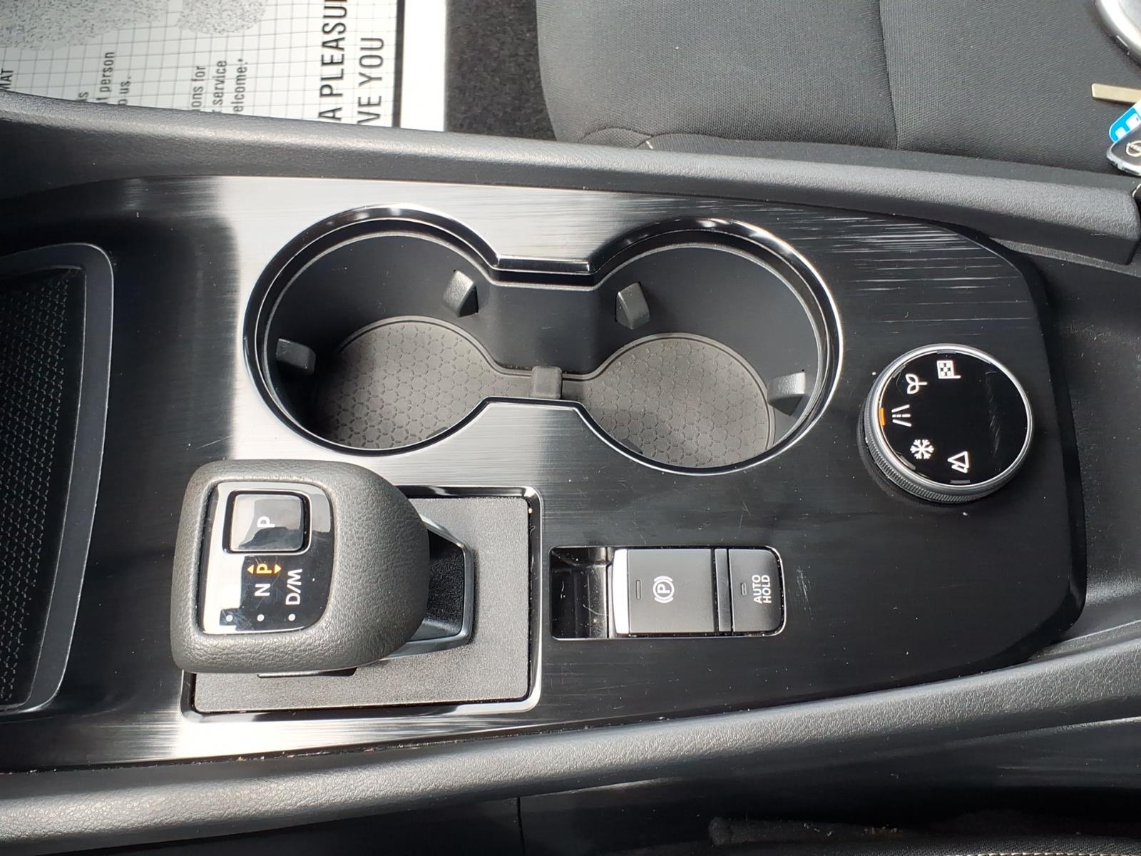 used 2024 Nissan Rogue car, priced at $22,426