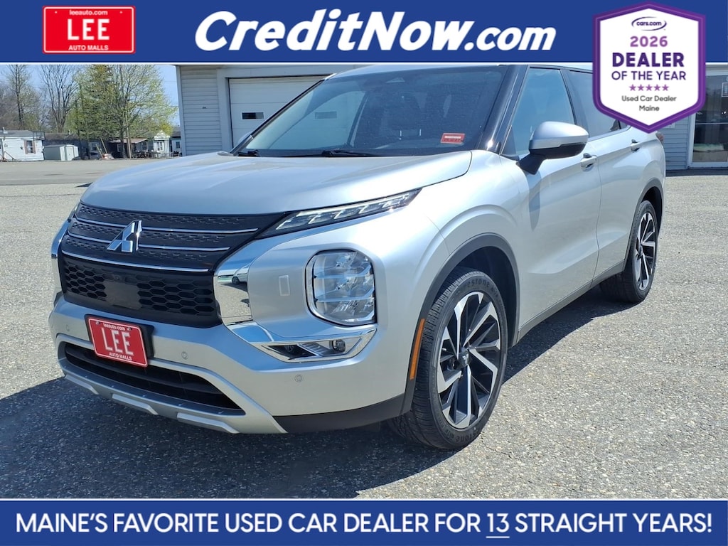 Used 2024 Mitsubishi Outlander SE SUV