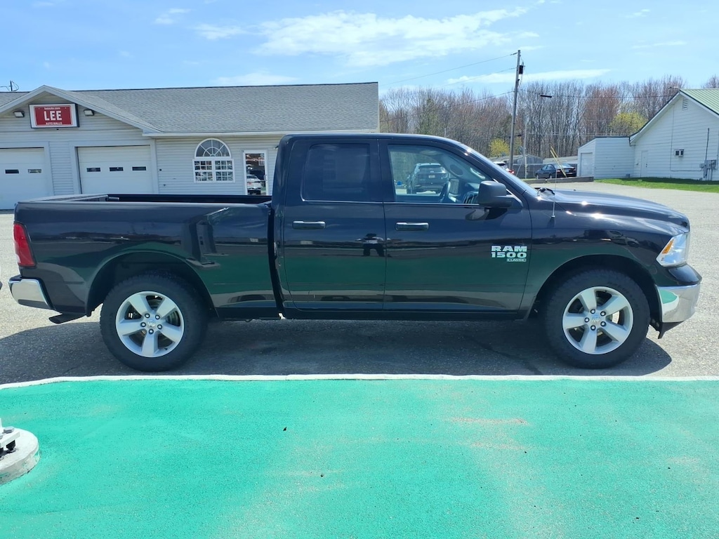 Used 2024 Ram 1500 Classic SLT Truck