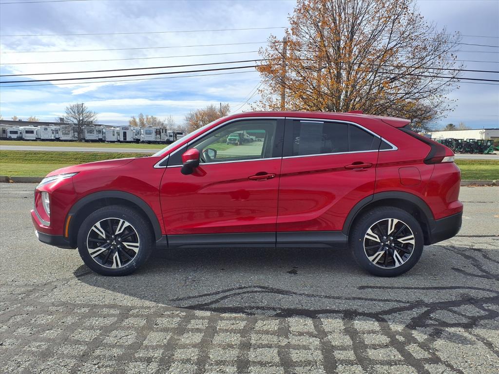 used 2024 Mitsubishi Eclipse Cross car, priced at $21,777