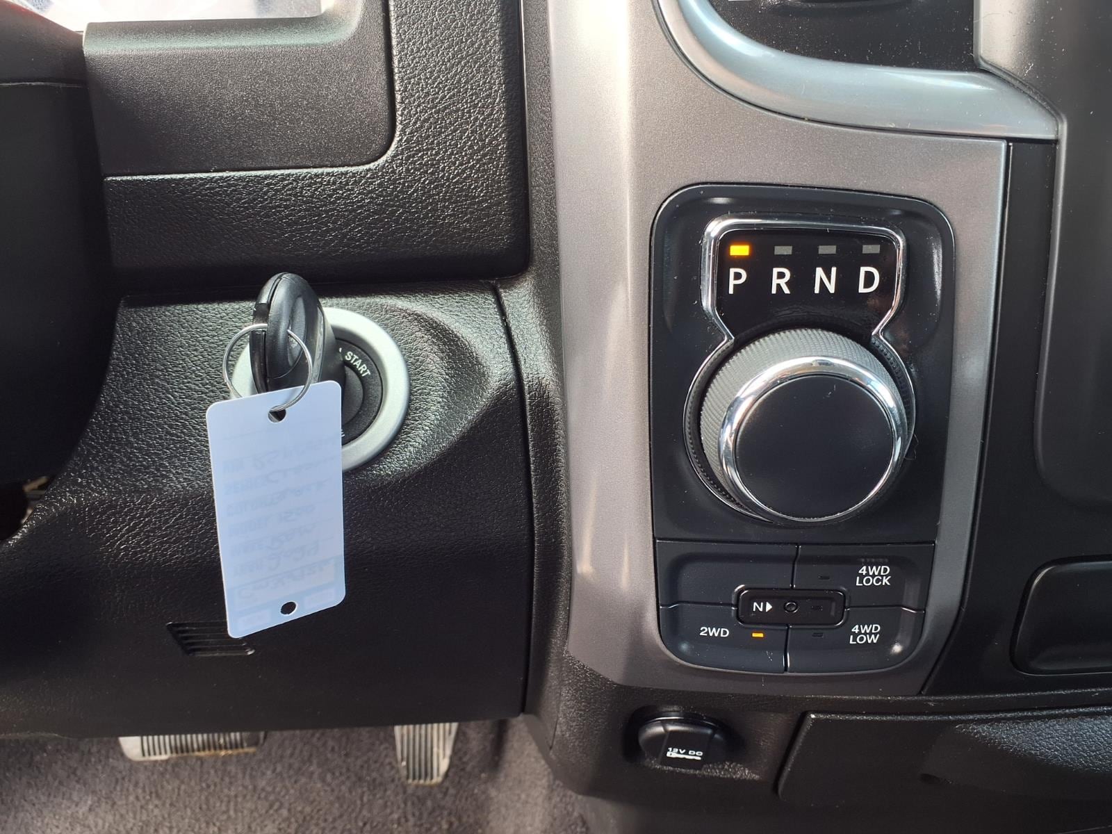 used 2024 Ram 1500 Classic car, priced at $29,998