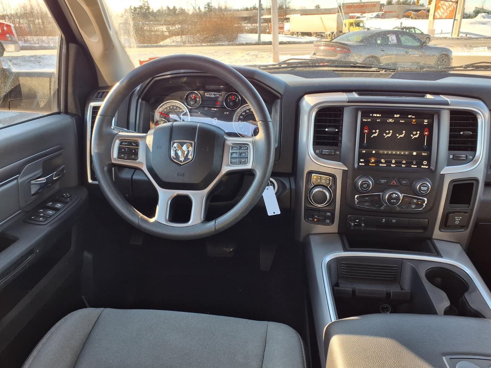 used 2023 Ram 1500 Classic car, priced at $29,999