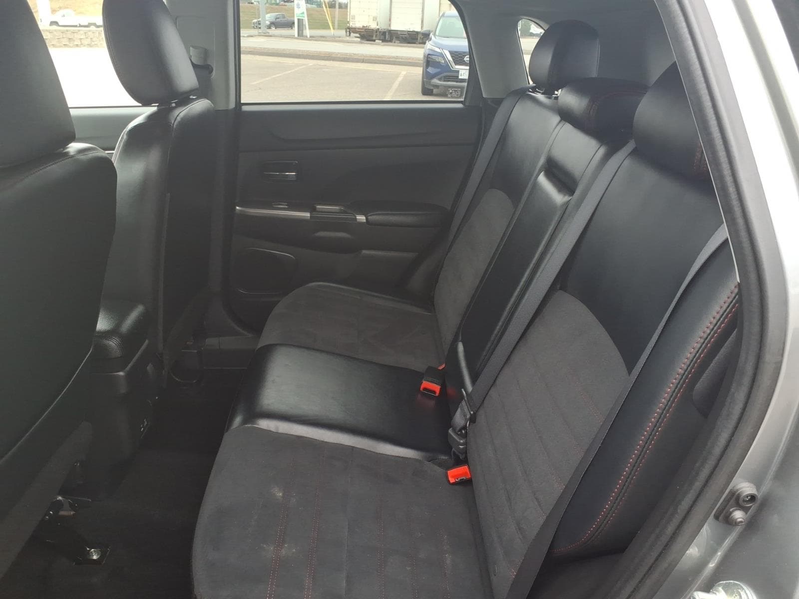 used 2024 Mitsubishi Outlander Sport car, priced at $21,648