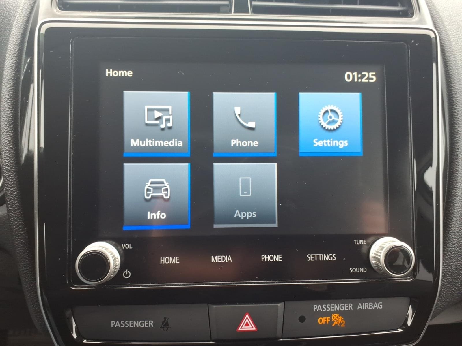 used 2024 Mitsubishi Outlander Sport car, priced at $21,648