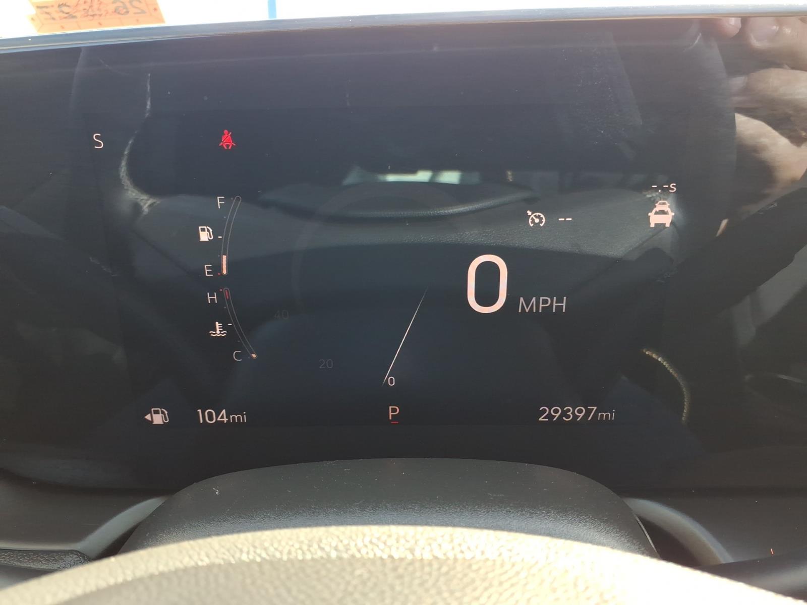 used 2025 Buick Encore GX car, priced at $24,333