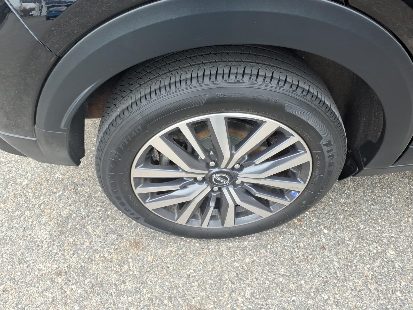 used 2024 Nissan Kicks car, priced at $22,093