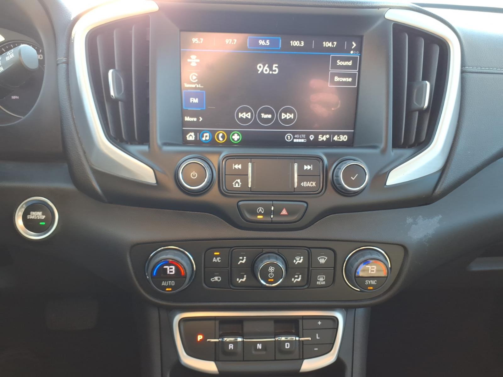 used 2024 GMC Terrain car, priced at $26,222