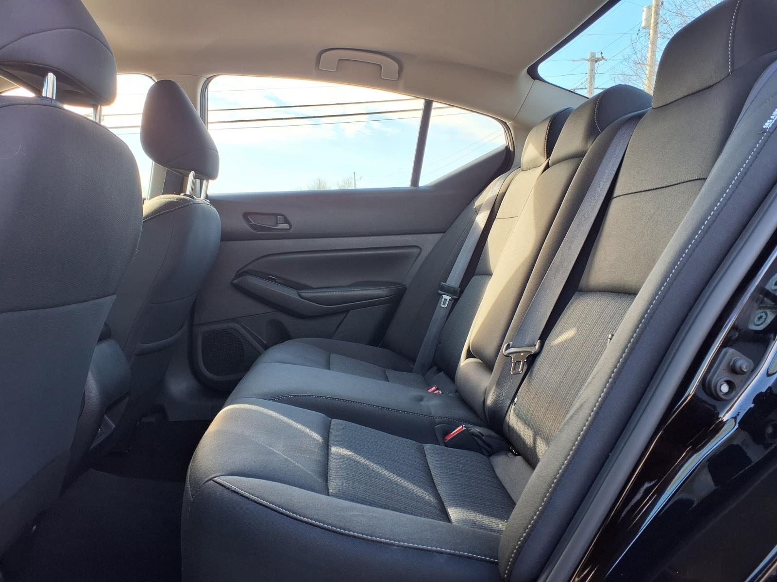 used 2023 Nissan Altima car, priced at $20,555