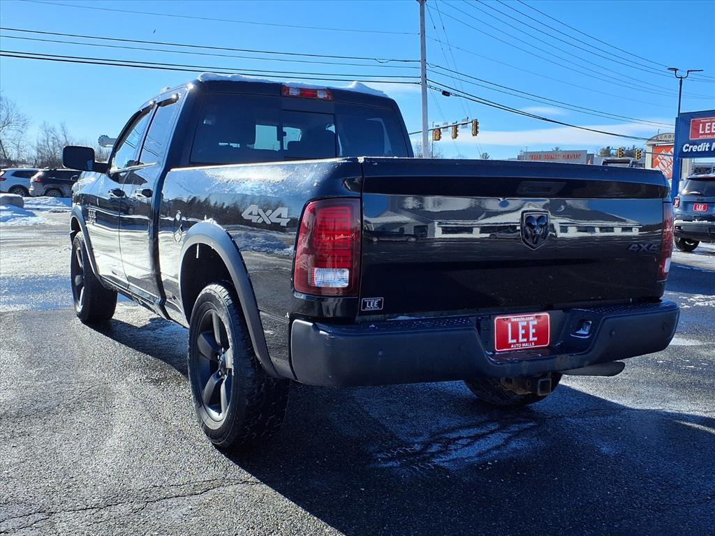 used 2019 Ram 1500 Classic car, priced at $23,777