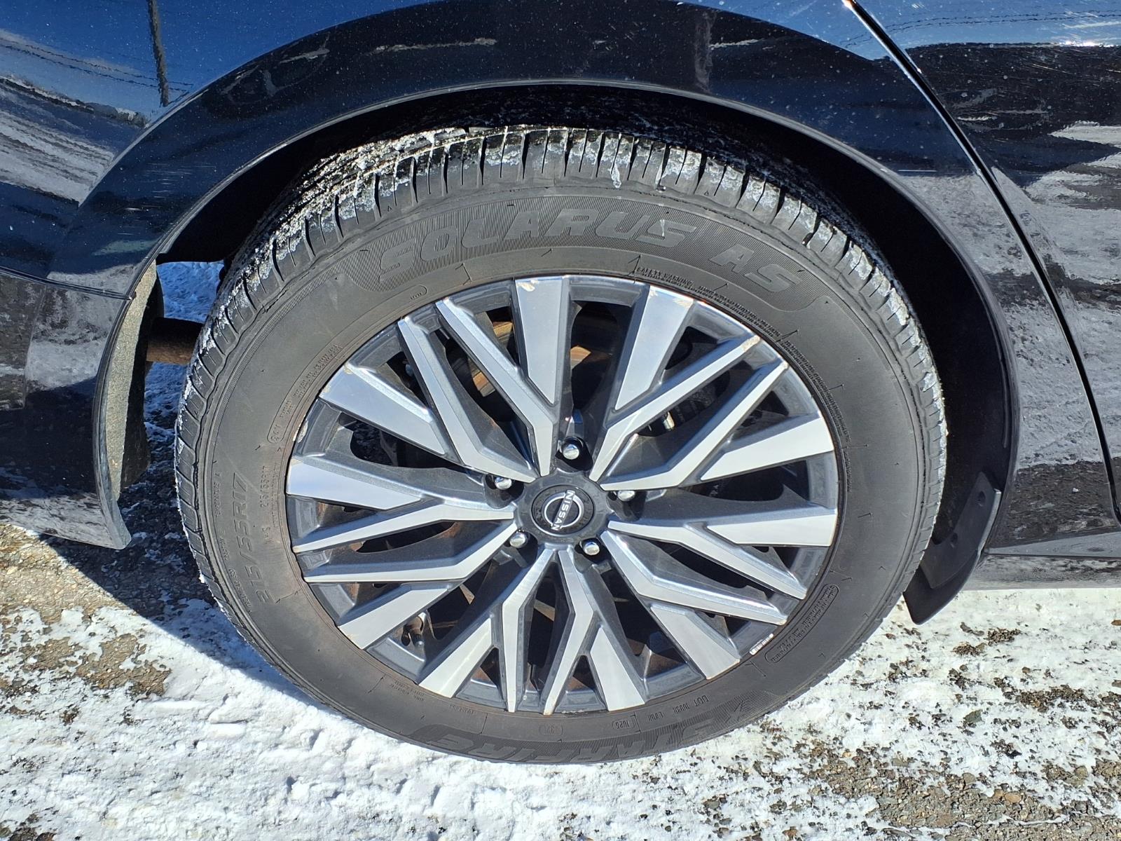 used 2024 Nissan Altima car, priced at $19,777