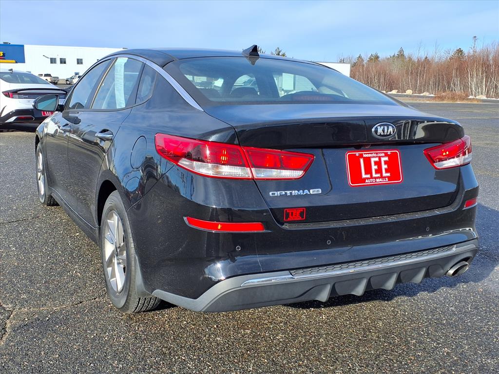 used 2019 Kia Optima car, priced at $16,999