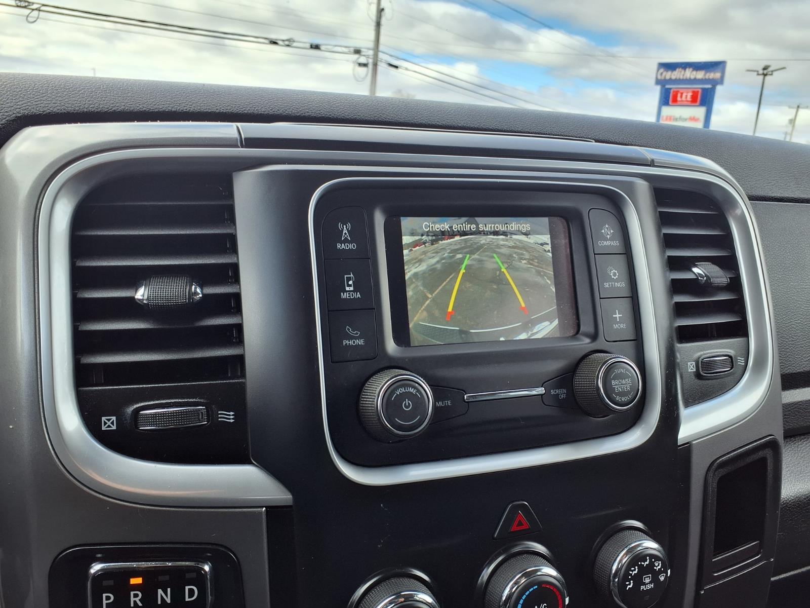 used 2024 Ram 1500 Classic car, priced at $29,444