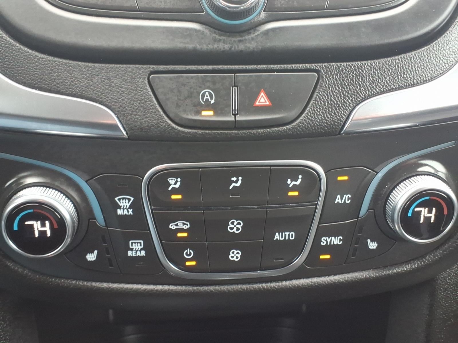 used 2024 Chevrolet Equinox car, priced at $24,648