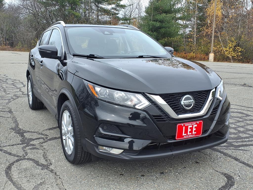 2022 Nissan Rogue Sport SV photo 3