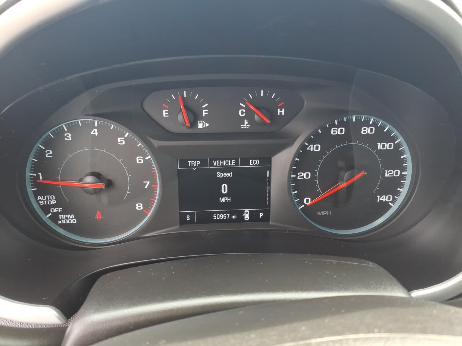 used 2024 Chevrolet Malibu car, priced at $22,637