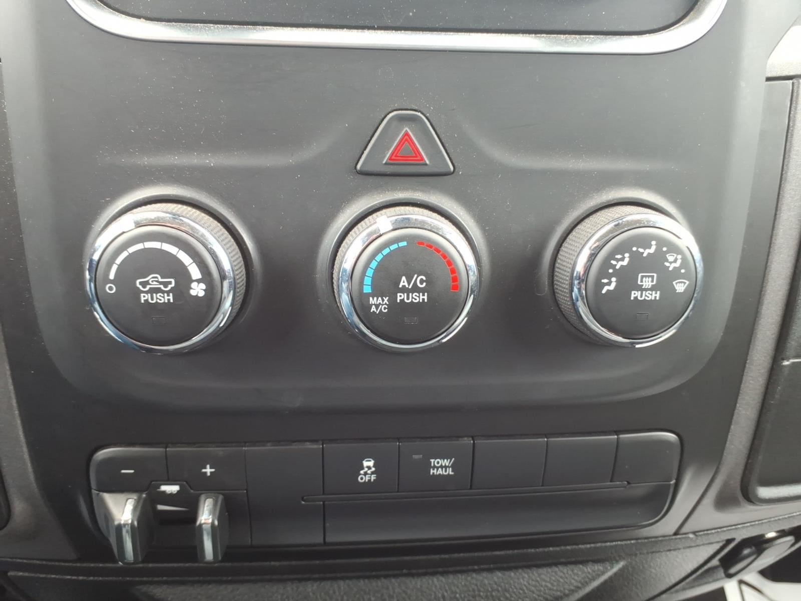 used 2019 Ram 1500 Classic car, priced at $25,093