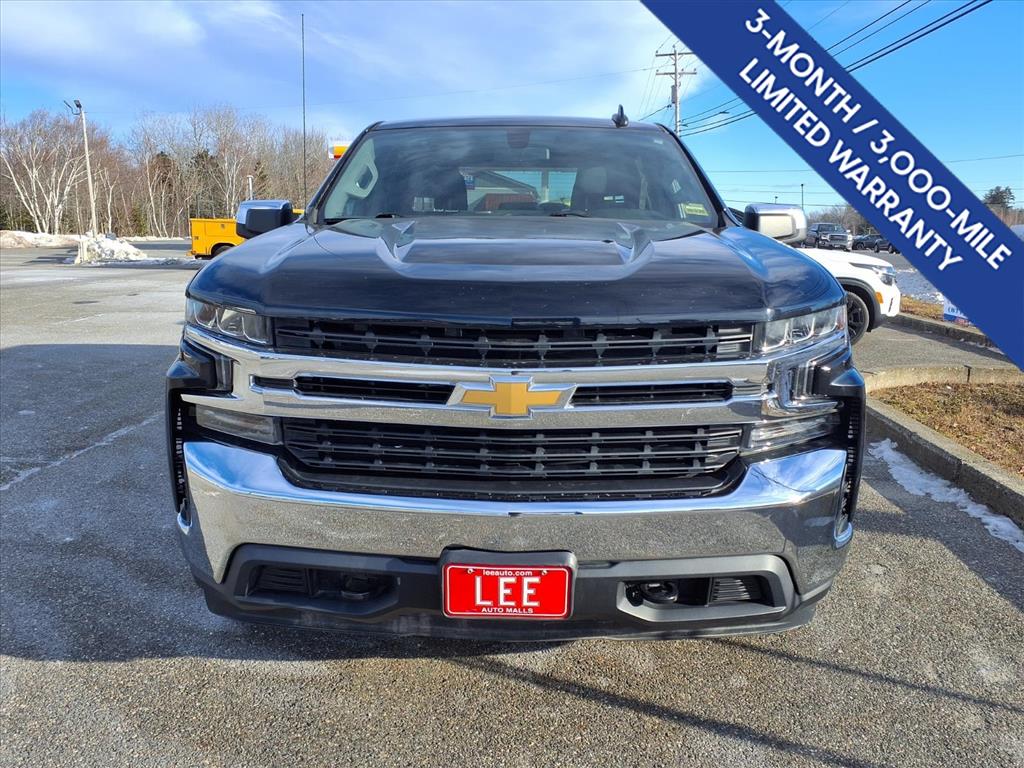 used 2019 Chevrolet Silverado 1500 car, priced at $32,777