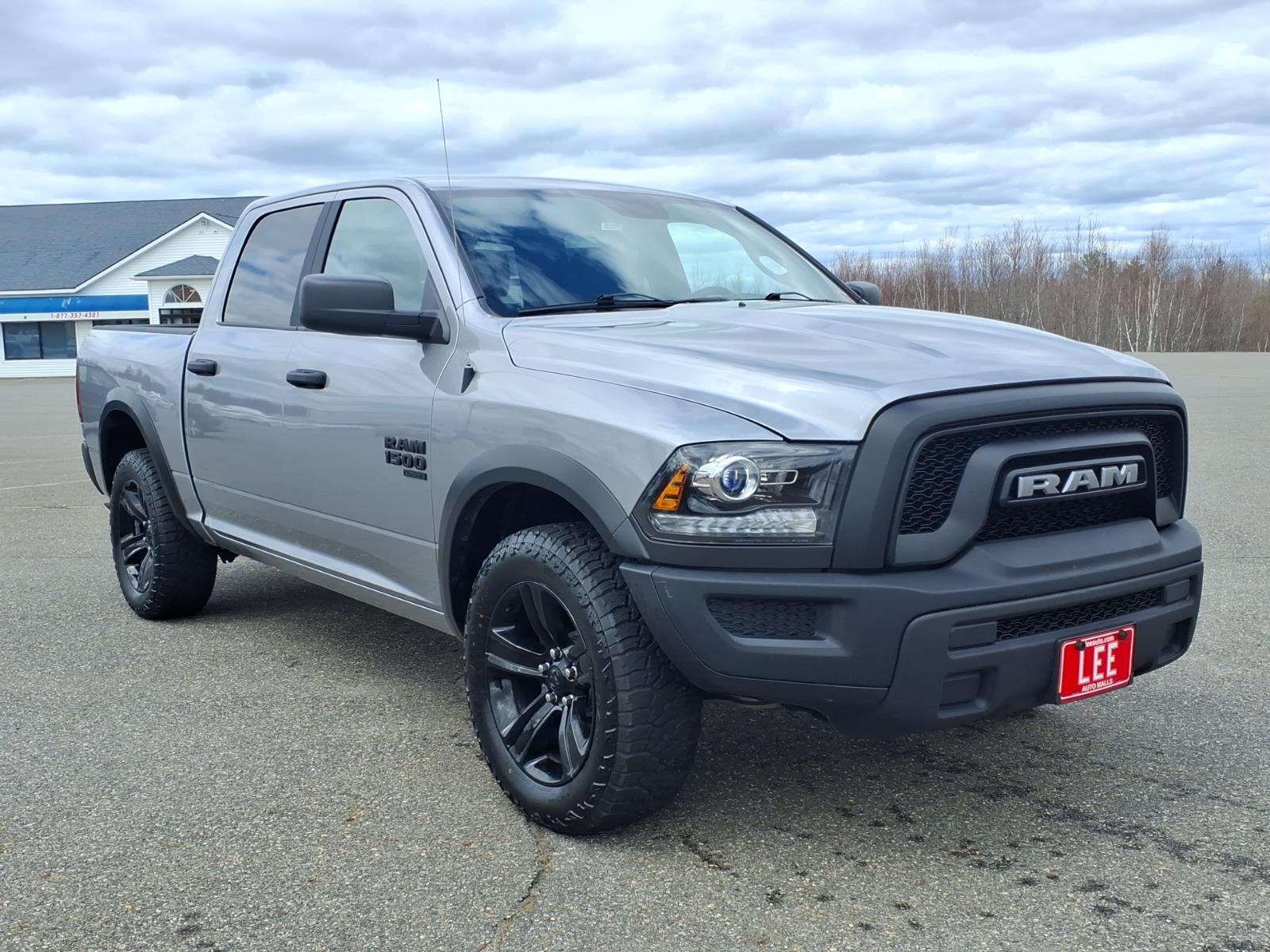 used 2024 Ram 1500 Classic car, priced at $37,093