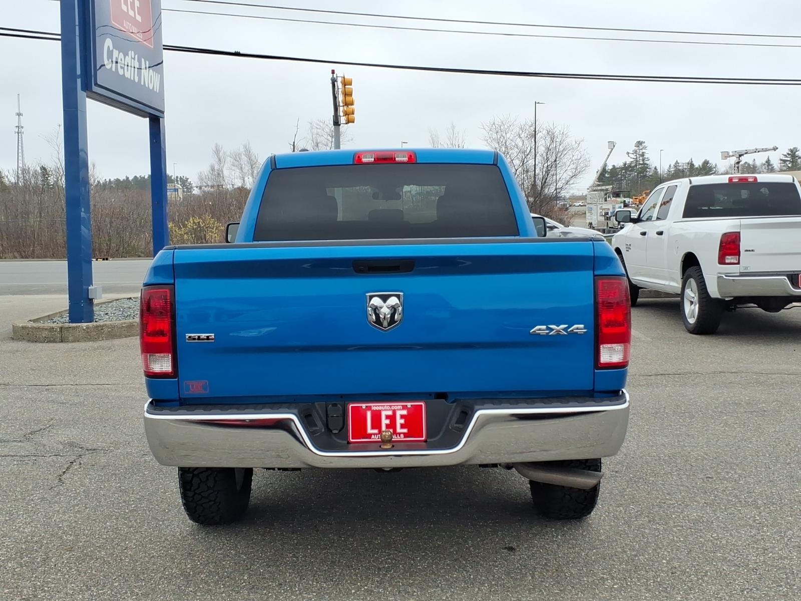 used 2024 Ram 1500 Classic car, priced at $34,637