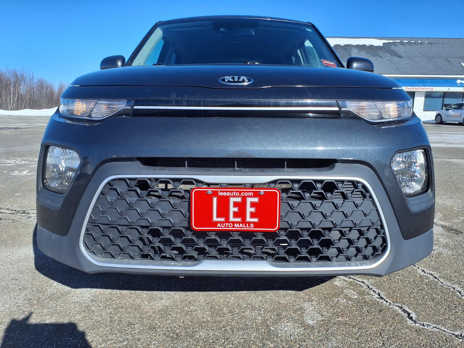 used 2021 Kia Soul car, priced at $16,995