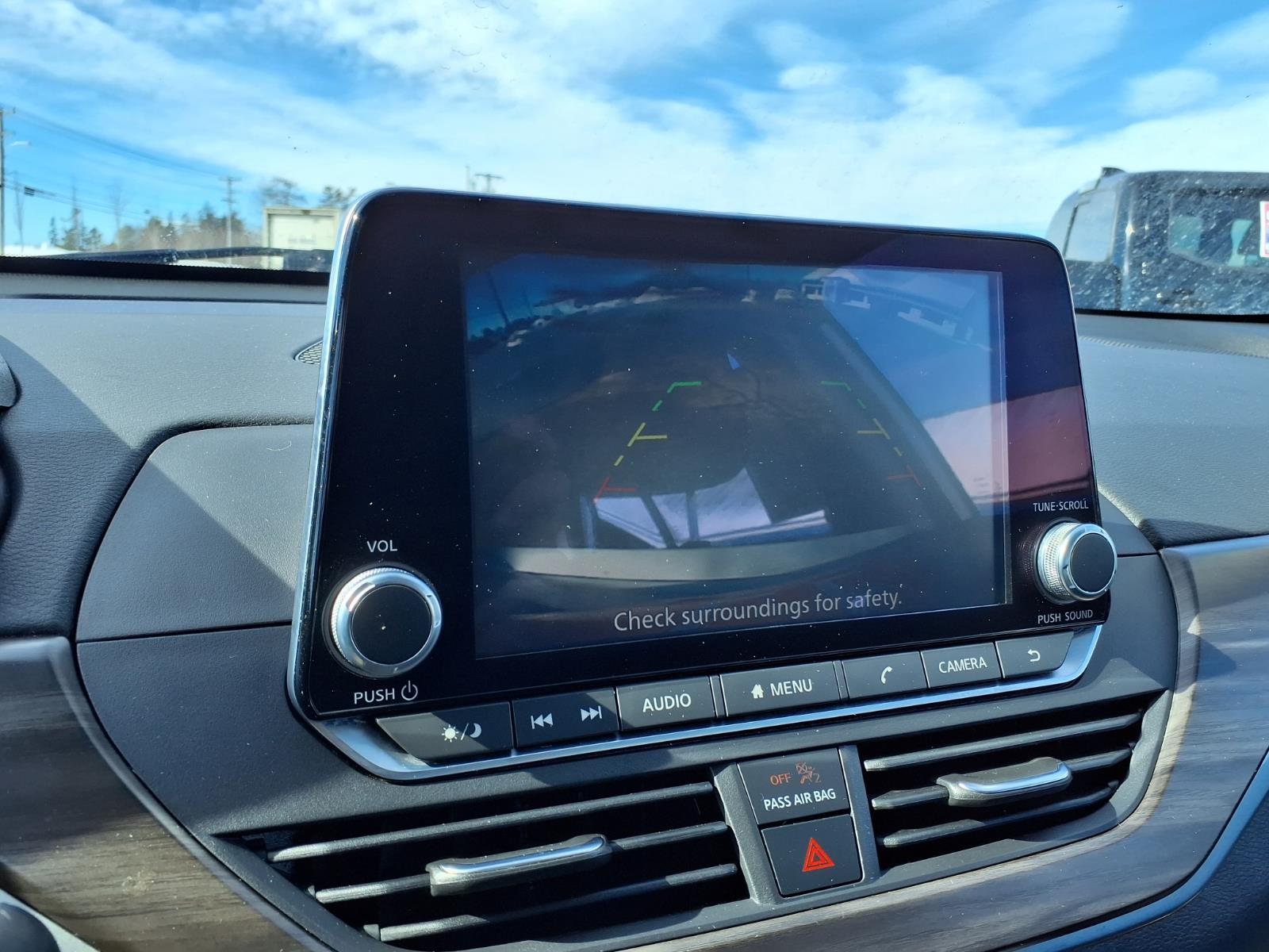 used 2024 Nissan Altima car, priced at $18,787