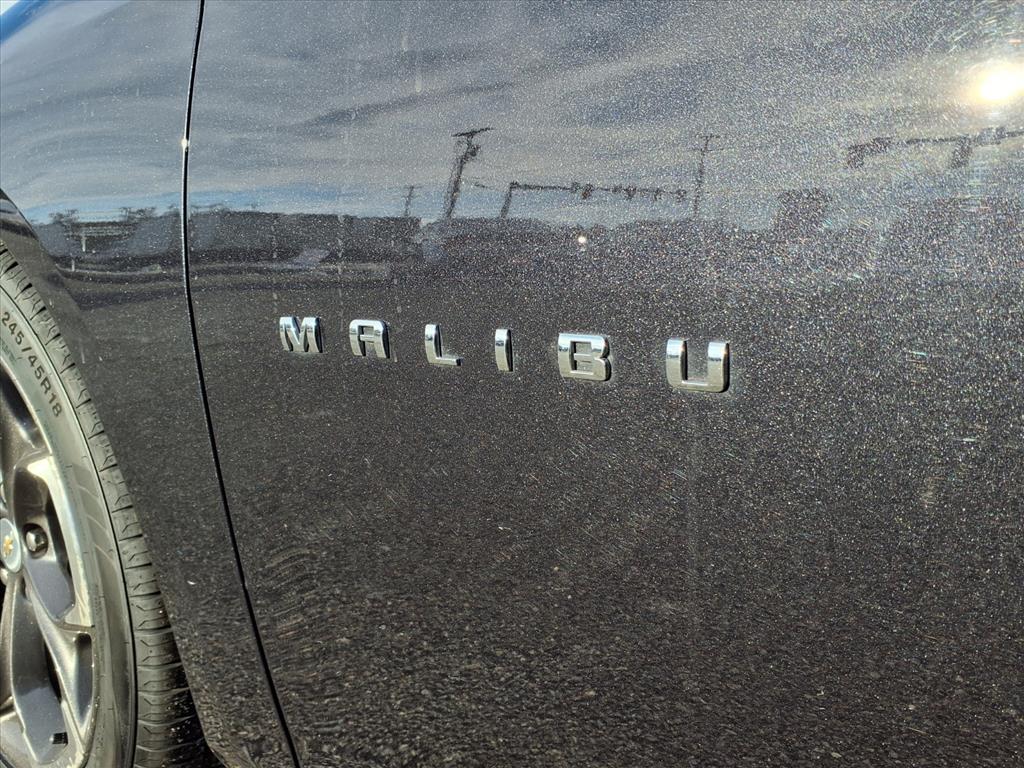 used 2023 Chevrolet Malibu car, priced at $18,999